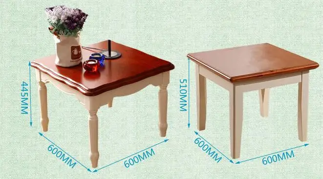 Flash Deal Small tea table . bending glass table 44