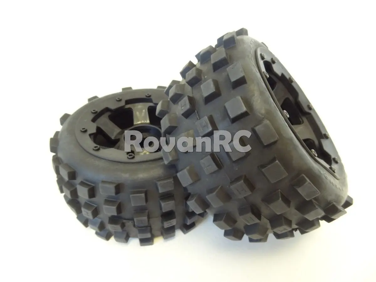 Rovan Sport Buggy Baja колеса с 6 спицами подходят для двигателя HPI 5B King|baja 5b|king motorbaja wheels |