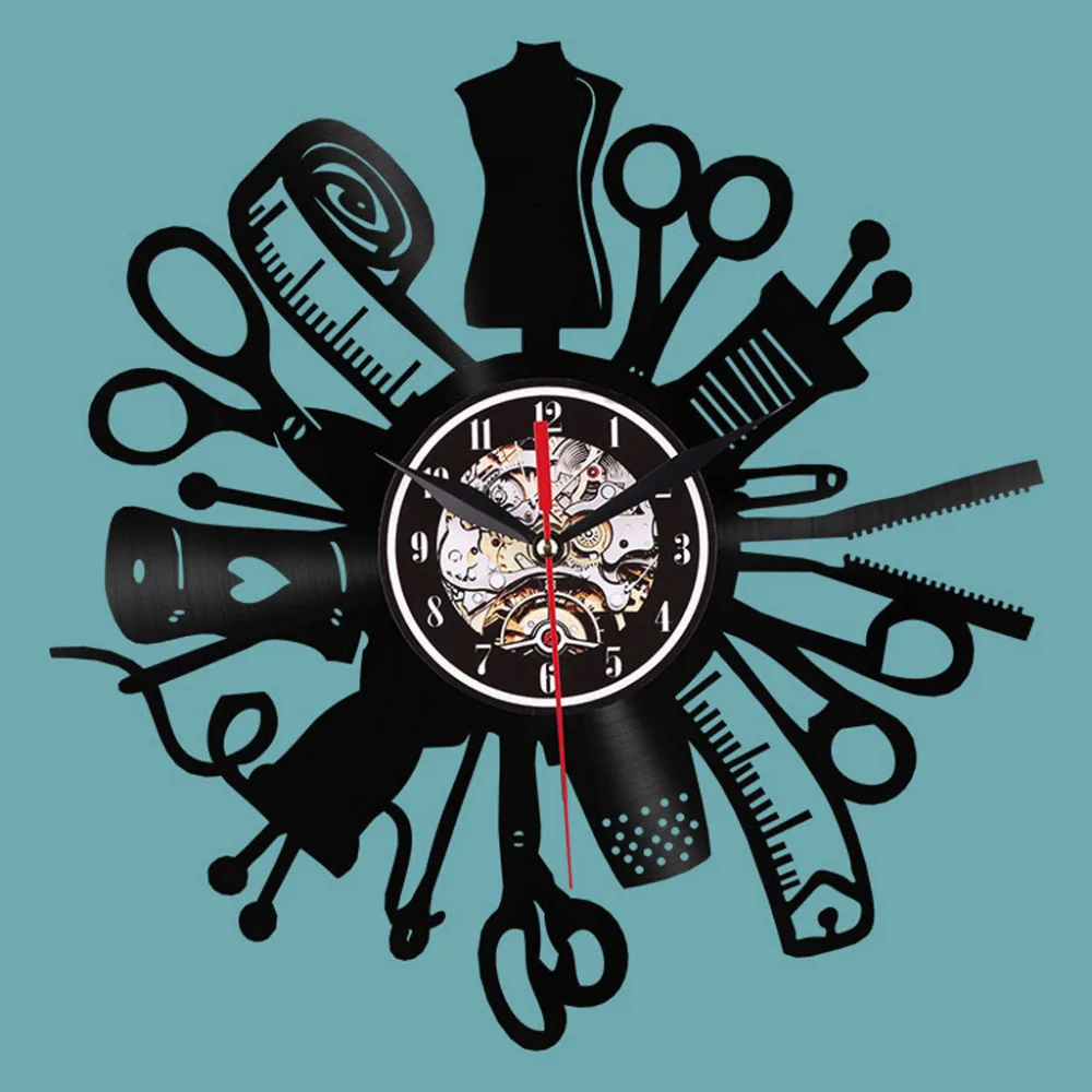 Wall Clock haircut Modern for study Home Decor CoffeeTime Clock Cup Shape Wall Sticker Hollow Clock z0323#G20 Wall Clock haircut Modern for study Home Decor CoffeeTime Clock Cup Shape Wall Sticker Hollow Clock z0323#G20