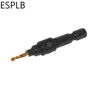 ESPLB 5pcs Countersink Drill Bit Counterbore for HSS Drill Woodworking Set Pilot Holes Screw Drilling #5 #6 #8 #10 #12 ► Photo 2/6