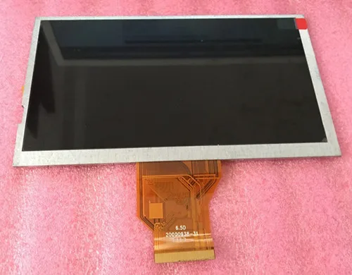 NoEnName_Null 6,5 дюймовый TFT ЖК-экран ZE065NA-01B 800(RGB)* 480 WVGA 20000938-31 Кабель
