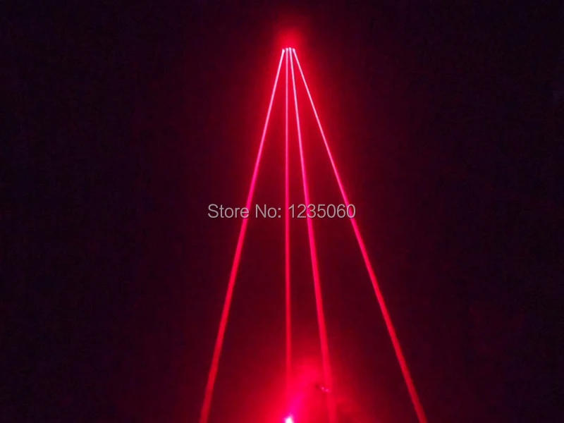 red laser gloves 4  