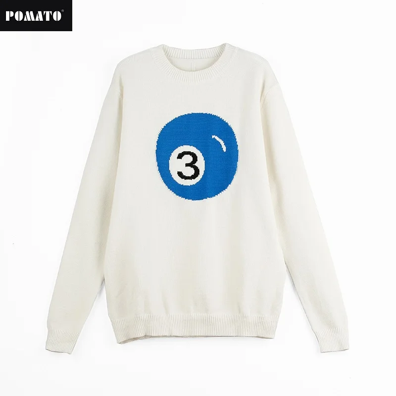 Melinda Style 2017 new women fashion sweater letter