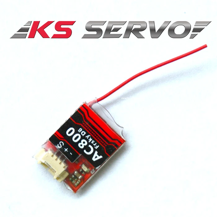 

FrSky D8 AC800 0.8G CPPM SBUS Telemetry Receiver  for X9D Plus X12S X9E RC Remote Tiny 90mm 120mm 125 mm FPV Quadcopters Micro