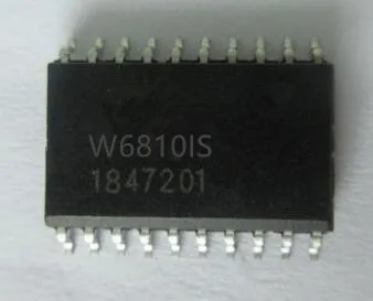 

W6810IS SOP20 Single channel audio encoder Integrated circuit chip