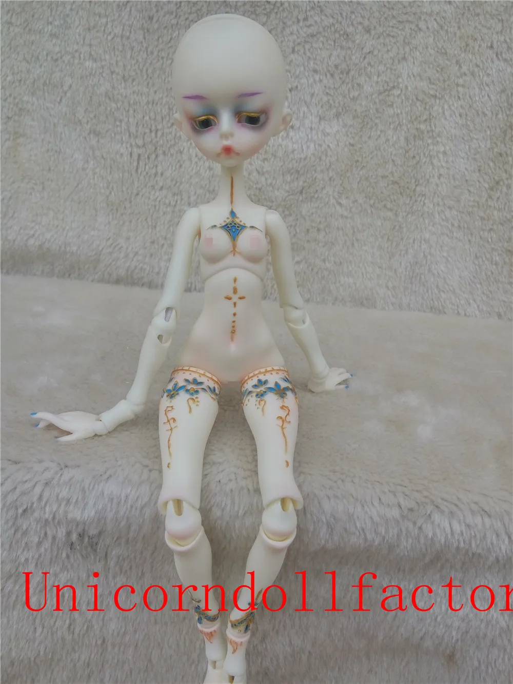 Stenzhorn BJD кукла с рисунком тела 1/6 распродажа