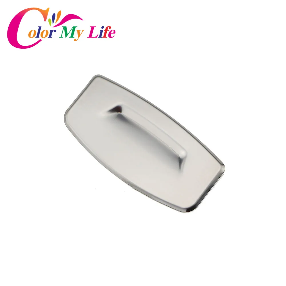Чехол для перчаток из нержавеющей стали Color My Life наклейка Renault Koleos Samsung QM6 2017
