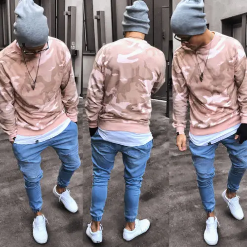 Мужские эластичные байкерские джинсы облегающие джинсы|skinny biker jeans|biker jeansdenim pants |