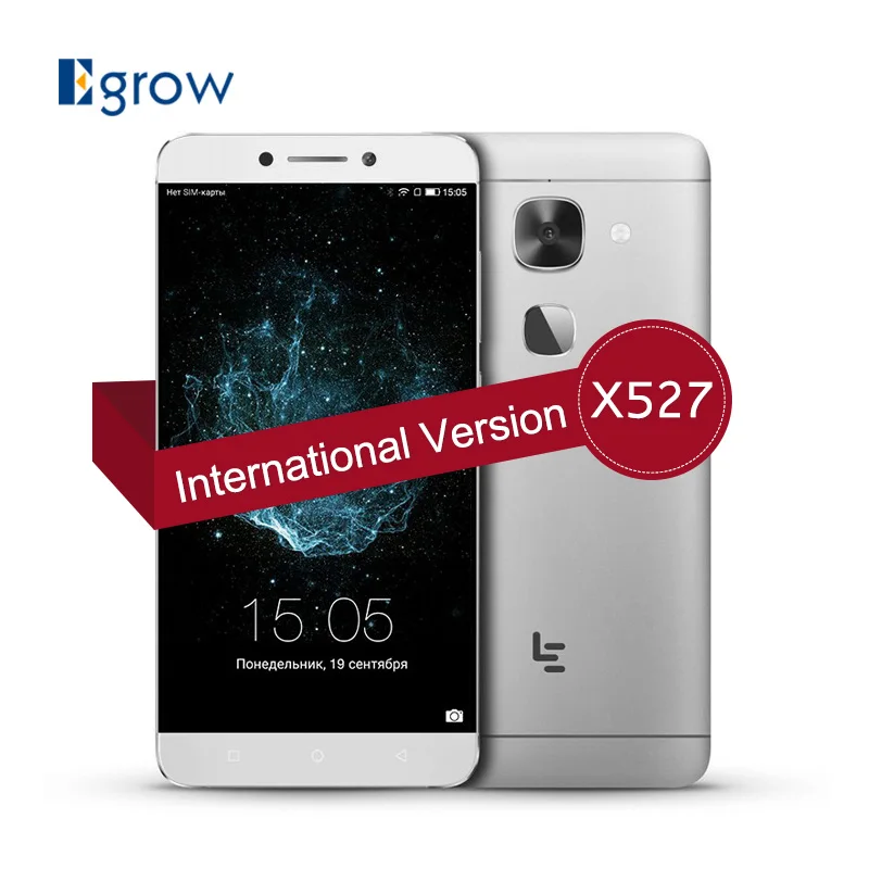 Цена за Международная Версия LeEco LETV Le 2X527 Snapdragon 652 Окта основные 3 ГБ + 32 ГБ Android 6.0 Мобильный телефон 5.5 Дюймов Смартфон Цена за Международная Версия LeEco LETV Le 2X527 Snapdragon 652 Окта основные 3 ГБ + 32 ГБ Android 6.0 Мобильный телефон 5.5 Дюймов Смартфон