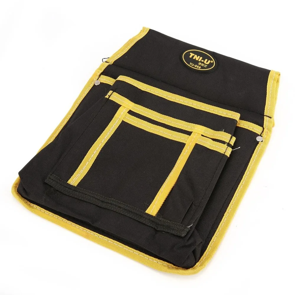 TNI-U TU-96A Multi-Functional Waist Package Tool Kit Organizer Bag Belt Hardware Electrical Pockets Construction Packs | Инструменты