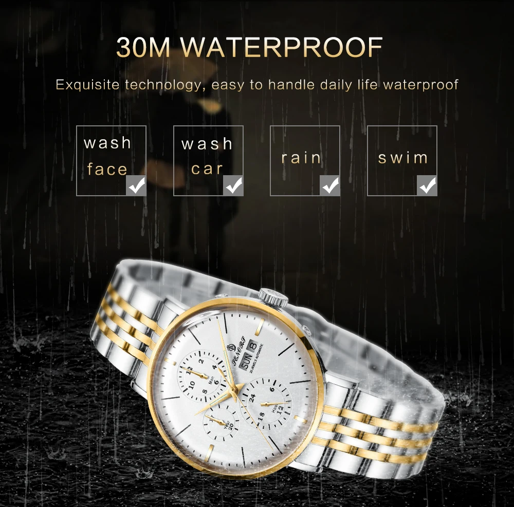 automatic watch men luxury brand mens mechanical watches (8)