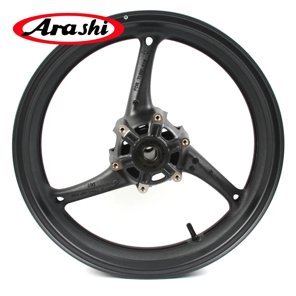 Arashi GSXR1000 09 16 обод переднего колеса тормозной диск ротор для SUZUKI GSX R1000 GSXR 1000 2009 2016