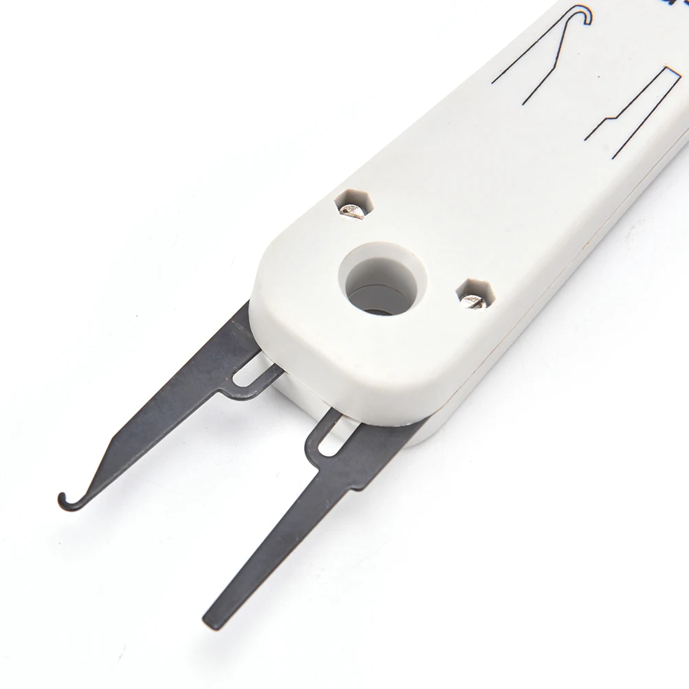 KD 1 Wire Cutter PunchDown Network Module Card Cutter Tool For Wire