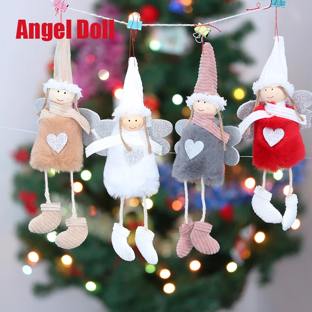 Glitter Tree Christmas Personalized Ornaments | Lillian Vernon