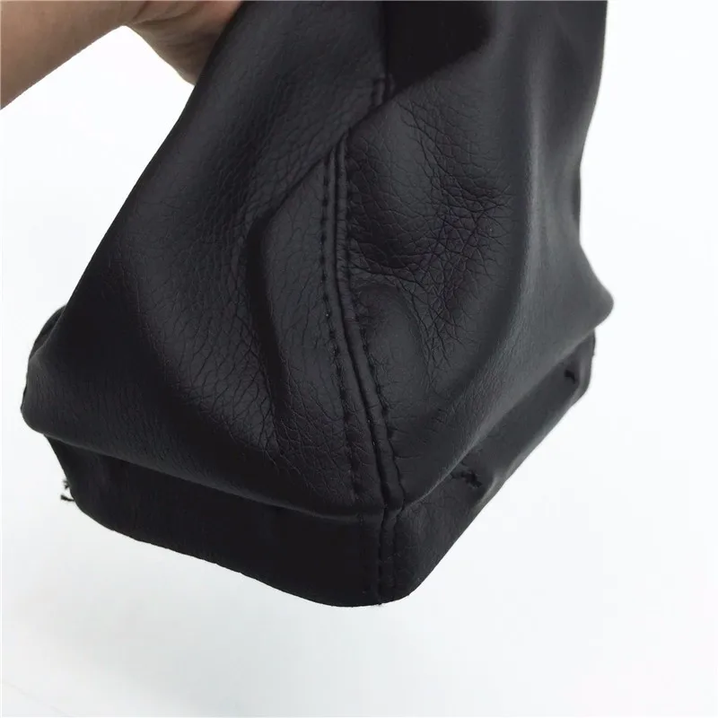 Ручная ручка переключения передач Gaiter Boot Cover Чехол для Mercedes Benz MB W202 C(93-01)/W208 CLK(97-03)/W210 E Class Classic