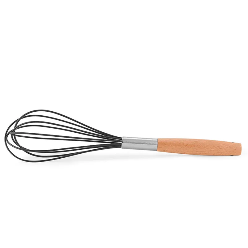 Hand Whisk Mixer Balloon Egg Milk Beater Kitchen Cooking Tool appliance gadgets kitchen helpers accessories Wholesale O22#N (4)