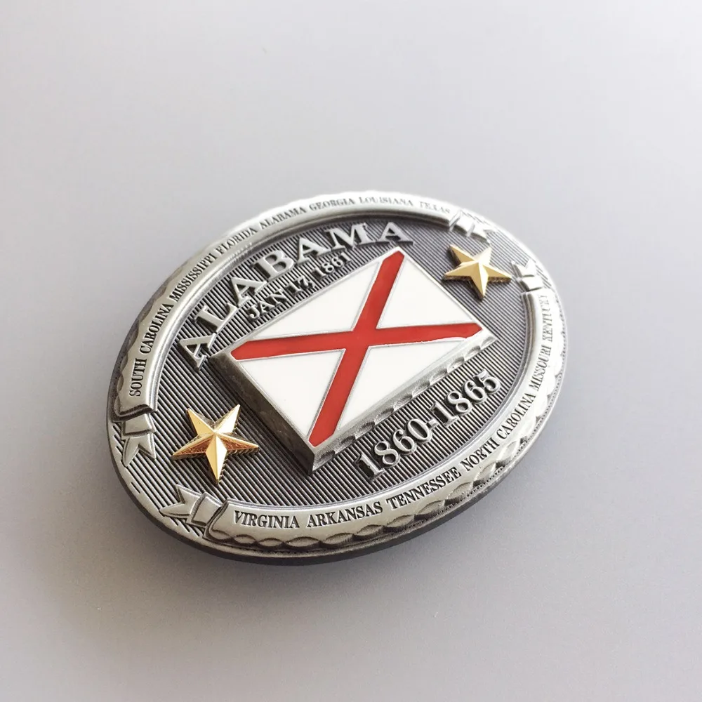 Розничная продажа пряжка ремня из Алабама стандартная Бесплатная доставка также