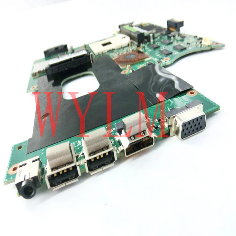 K42JY HD6470M 1G материнская плата REV4.1 для ASUS A42J X42J K42J K42JR Материнская ноутбука 60 N1YMB1100 B23