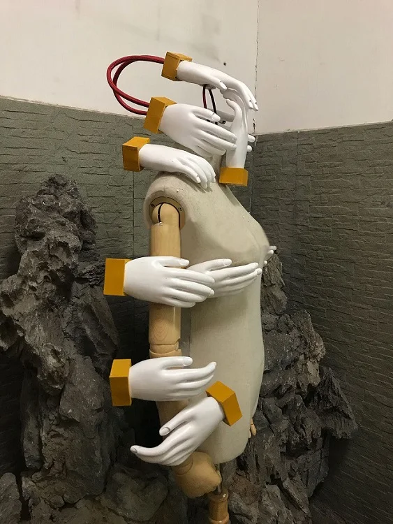 Реплика реквизит для косплея My Hero Academia Tomura Shigaraki 14 рук|Реквизит костюмов| |