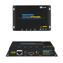 FMUSER H.264 HDMI Encoder Wireless IPTV Encoder Video encoder live stream live Broadcast encoder FBE200-H.264-LAN
