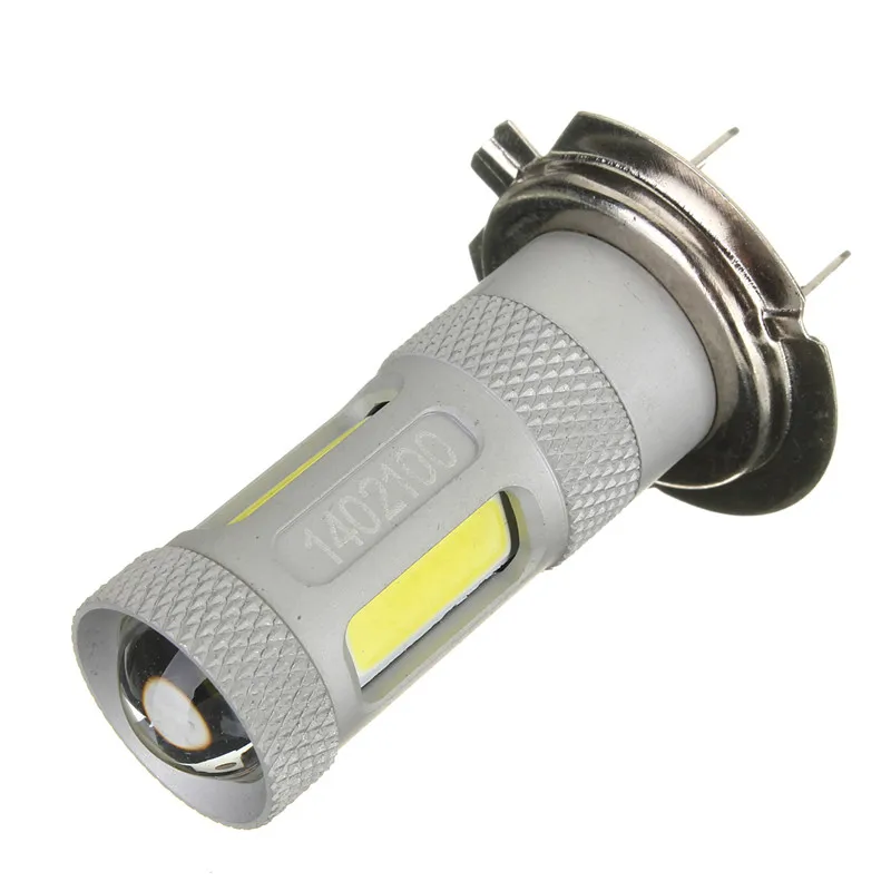 H7 80W High Power COB LED Car Super Bright Fog Tail Head Light Driving Lamp DRL Bulb 12-24V Energy Saving | Лампы и освещение