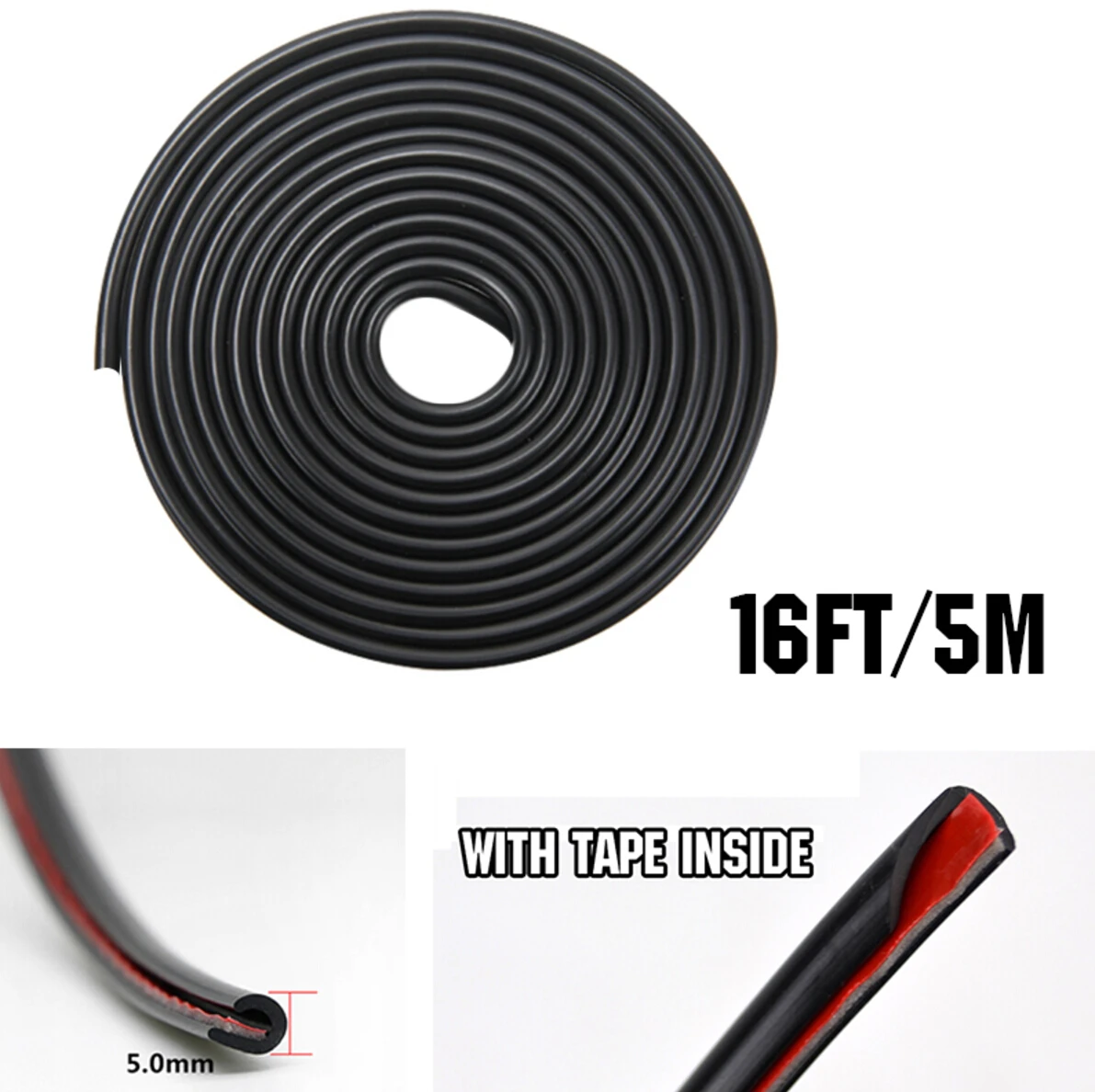 

Car Door Edge Scratch Protector Strip for DACIA SANDERO STEPWAY Dokker Logan Duster Lodgy