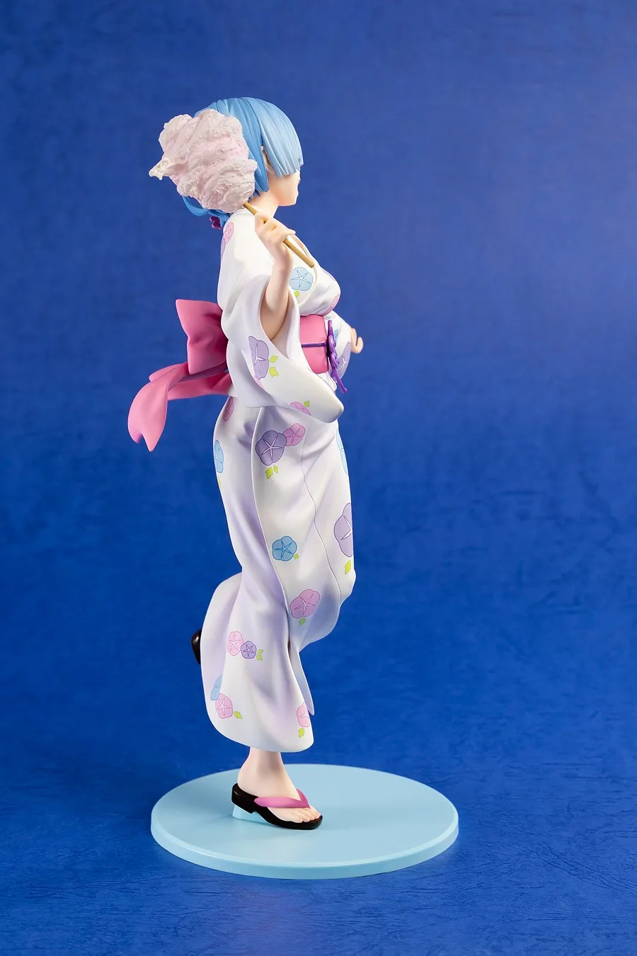 Аниме жизнь в другом мире от zero Yukata ver Rem сексуальные девушки аниме ПВХ Фигурки игрушки Аниме Фигурки игрушки для детей