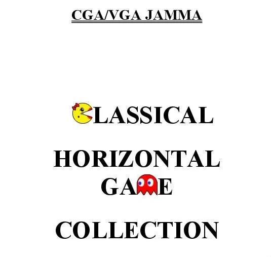 19 в 1 классические аркадные игры доска горизонтальная JAMMA, разные игры PCB Suppotr CGA VGA с 28Pin синий жгут проводов для JAMMA