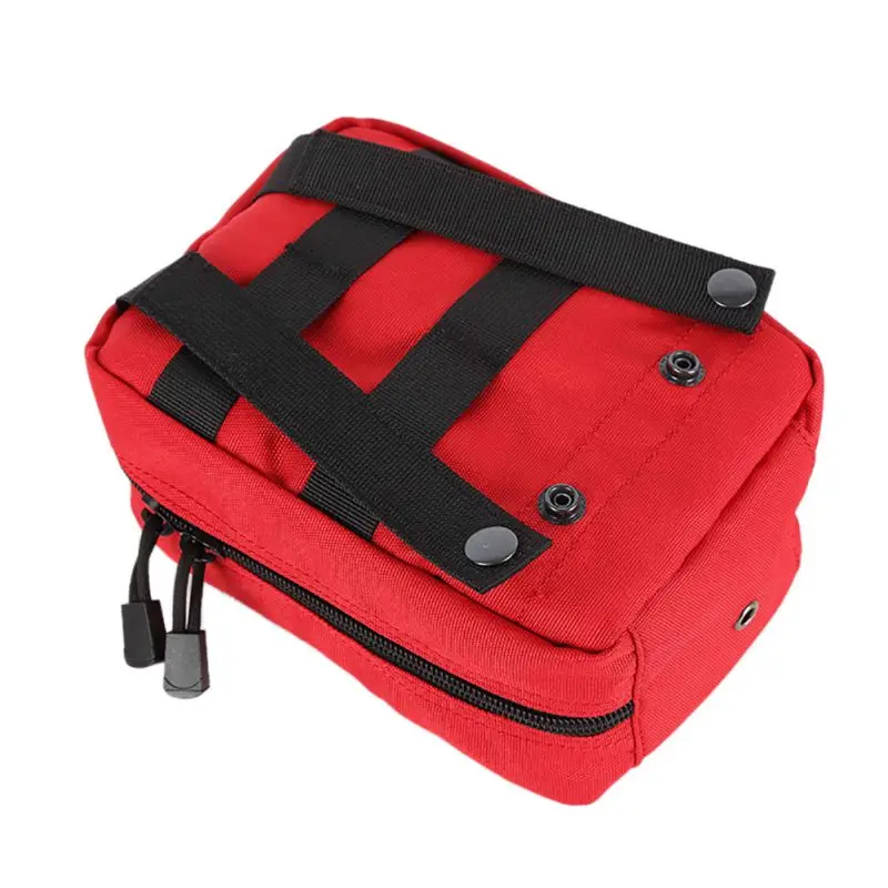 Нейлоновая сумка первой помощи Тактическая Molle медицинская сумка EMT аварийная выдирка выживания IFAK утилита автомобиля страйкбол охотничьи сумки