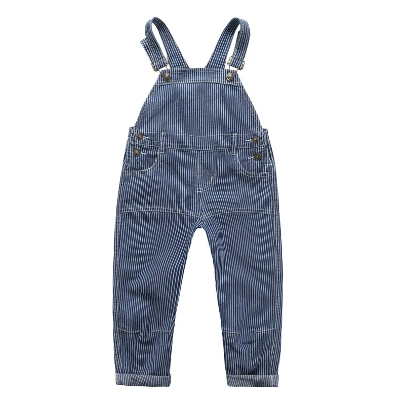 Джинсовый комбинезон для детей 2, 3, 4, 5, 6 лет, новые модные детские джинсовые комбинезоны, штаны-Биби, джинсовые брюки для мальчиков и девочек, Monos de ninos - Цвет: Model 3