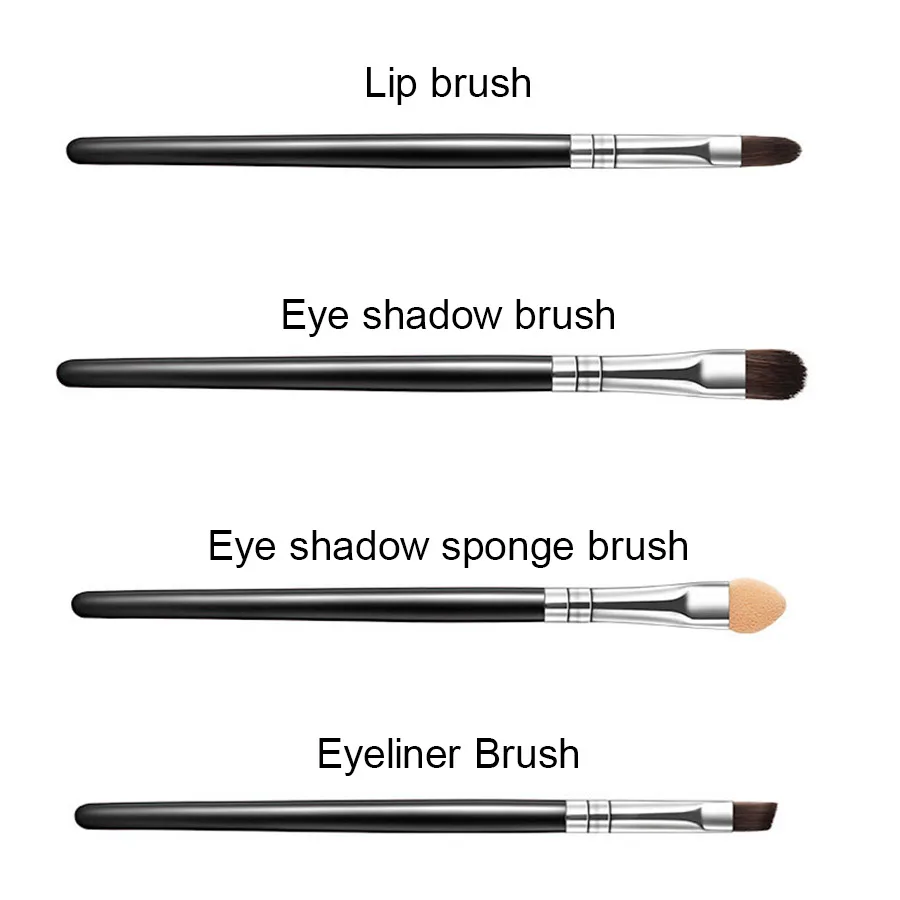 MayCreate Original Makeup Brush Professional Set Cosmetics Make Up Brush Tools Foundation Brush For Face Make 5