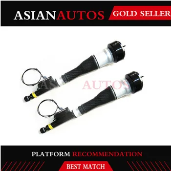 

Airsusfat Pair Rear Air Shock Absorbers For Mercedes W221 S350 S500 Air Suspension Shocks 2213205513 2213202113 2213205613