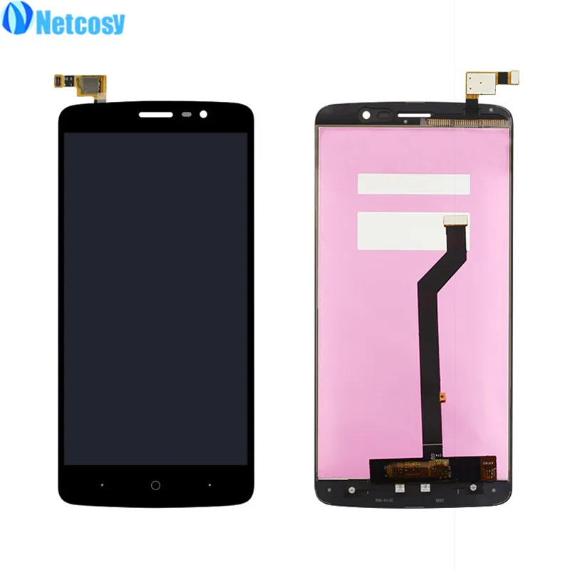 

Netcosy For ZTE Max XL N9560 6'' LCD Display+Touch Screen Digitizer For ZTE N9560 LCD Screen Assembly
