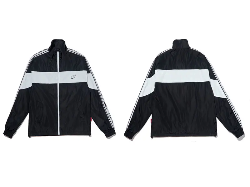 Vintage Color Block Track Jacket 6