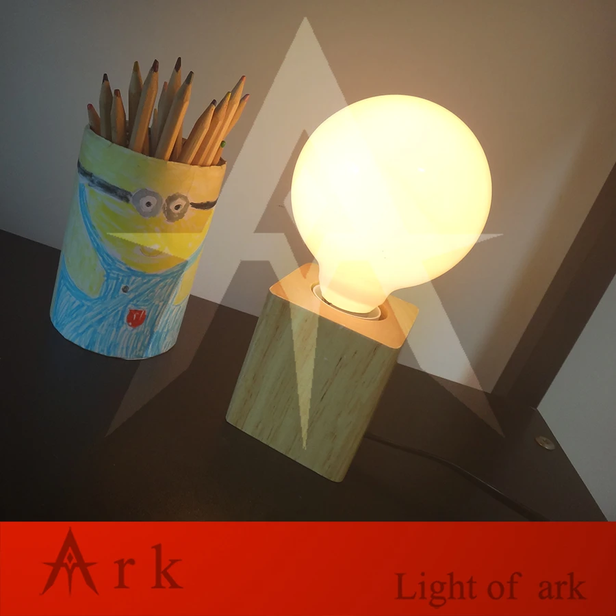 modern industrial lamp