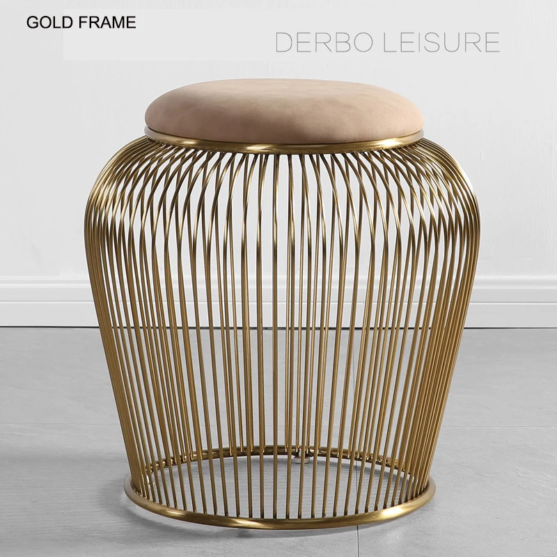 gold pu pad