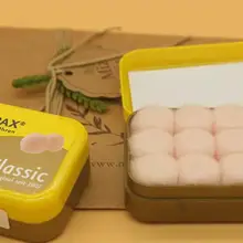 6 пар оригинальные Ohropax классические восковые беруши удобные восковые беруши для ушей Traval спящие шумоподавляющие беруши