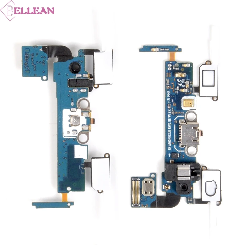 Бренд usb зарядный разъем док-станция порт гибкий кабель HH для samsung Galaxy A5 SM-A500F A500M A5000 A5009 зарядное устройство Порт FlexCable