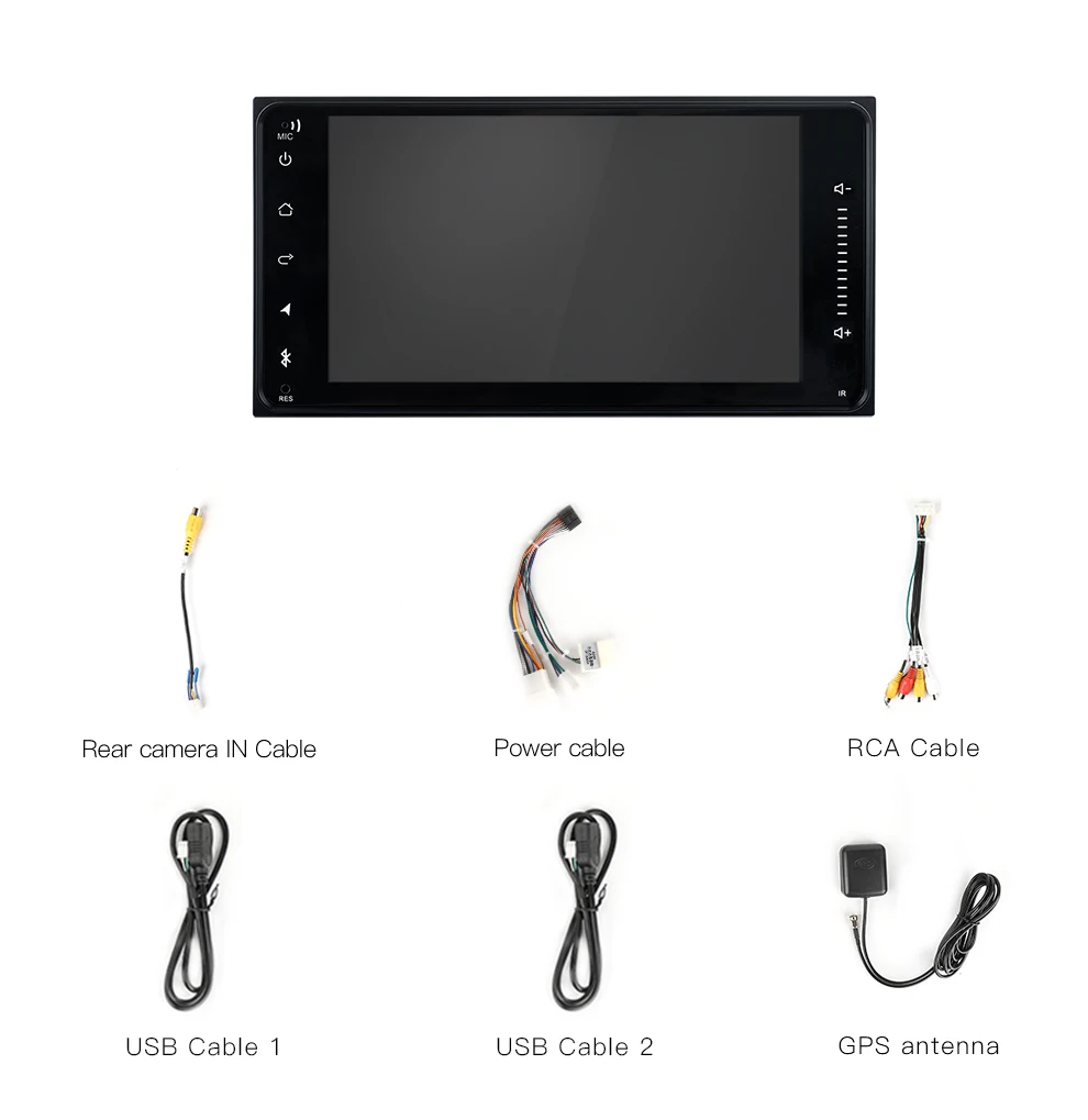 Excellent Android Car Radio Multimedia Player For Toyota Corolla Stereo GPS Navigation 2din Mirrorlink Android Bluetooth Car MP5 2+16GB 16 Excellent Android Car Radio Multimedia Player For Toyota Corolla Stereo GPS Navigation 2din Mirrorlink Android Bluetooth Car MP5 2+16GB 16