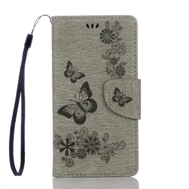 Special Offers Cover For Lenovo Vibe C2 K10A40 Flip case Cartoon Painting Phone Bag Protective For Lenovo C2  cover