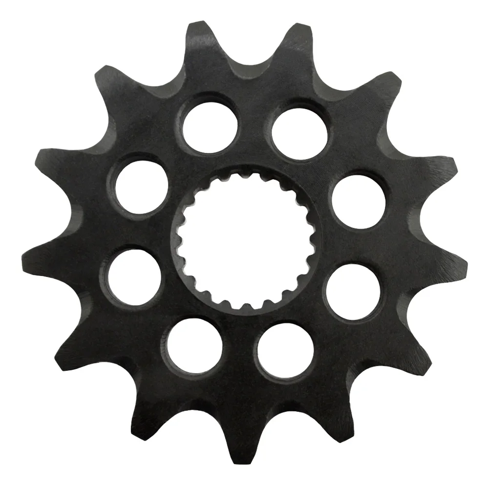 motorcycle front sprocket