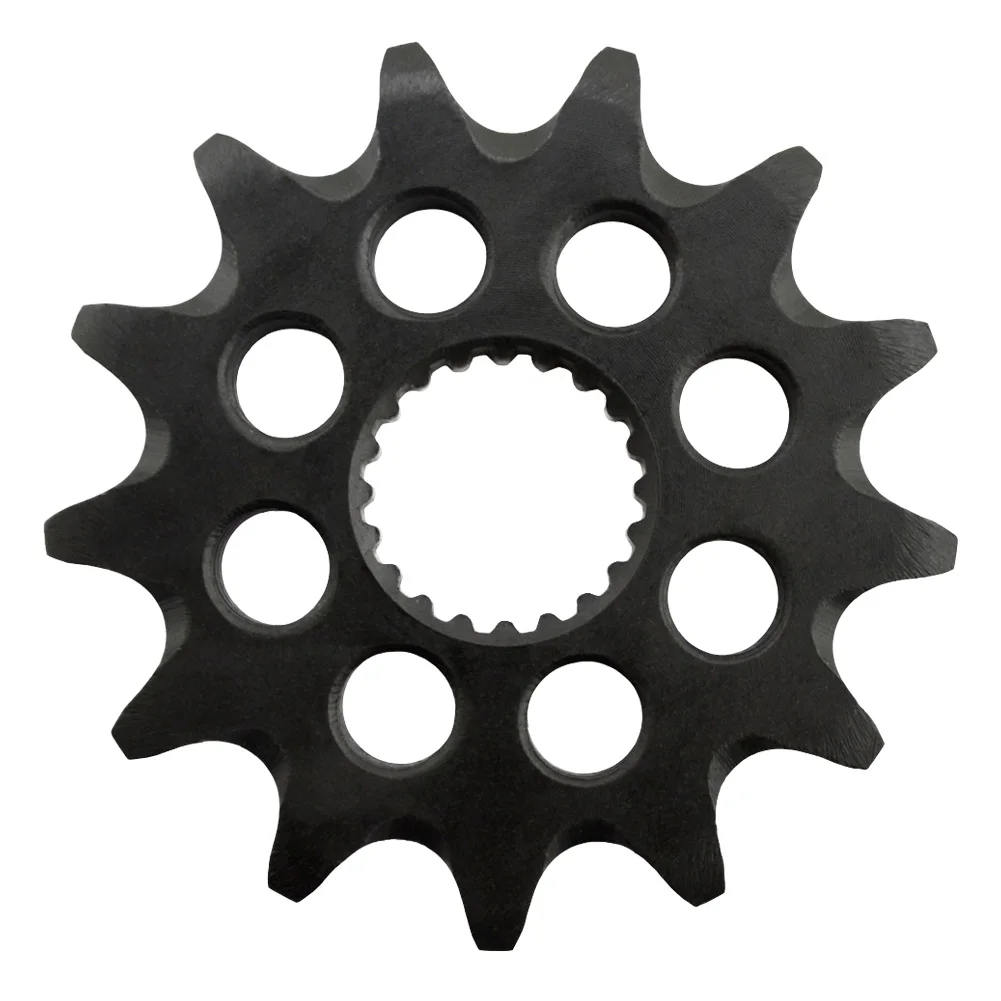 Dianteira da Motocicleta de Alto Desempenho para Yamaha z a b d e 2008-2020 Roda Dentada Wr250r wr 250 r x y Ahl 13 t 13 motorcycle front sprocket