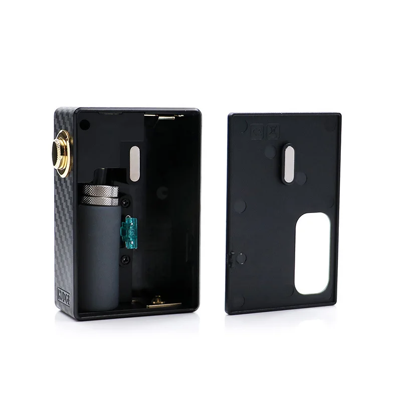 Wotofo подтолкнуть Squonk поле Mod с 7 мл бутылка 510 позолота резьбовое соединение