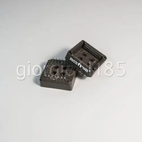 

10pcs PLCC52 52 Pin DIP Socket Adapter PLCC Converter