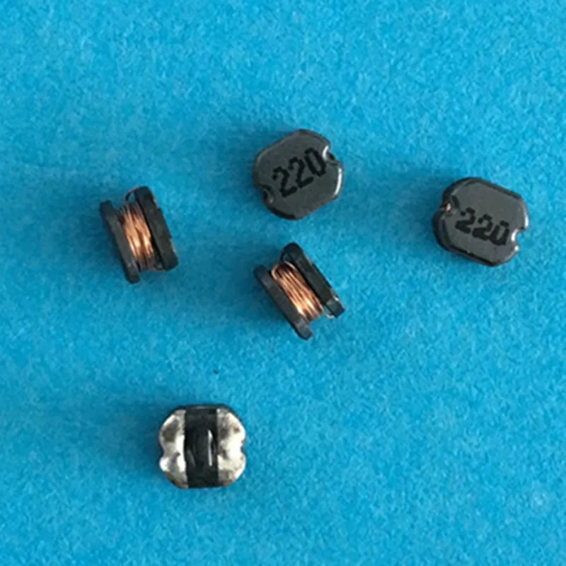 25 шт. M53Y CD32 22UH SMD силовой индуктор 220 электронных компонентов высокого качества в