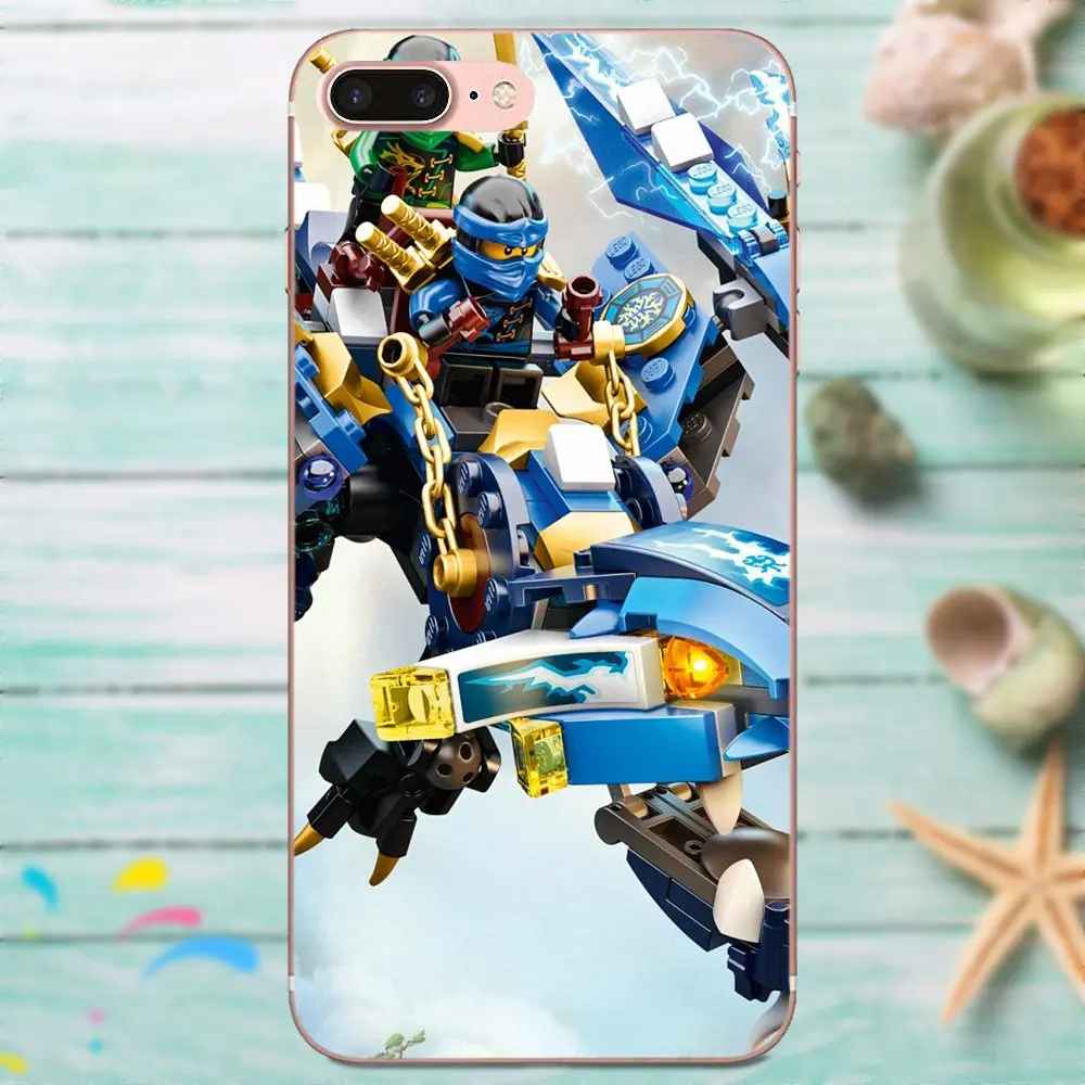 Чехол для телефона Ninjago Galaxy J1 J2 J3 J330 J4 J5 J6 J7 J730 J8 2015 2016 2017 2018 mini Pro|Чехлы-накладки| |