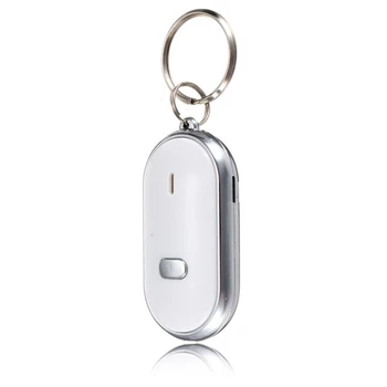 

SOSW-3PCS Keychain smart found key whistle Key finder-Gadget for sound air heads 3pcs