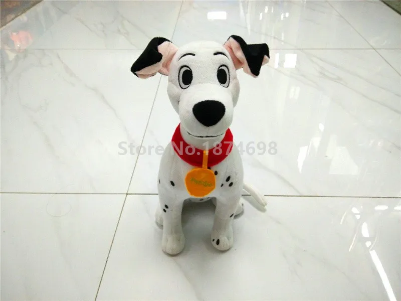 pongo and perdita plush