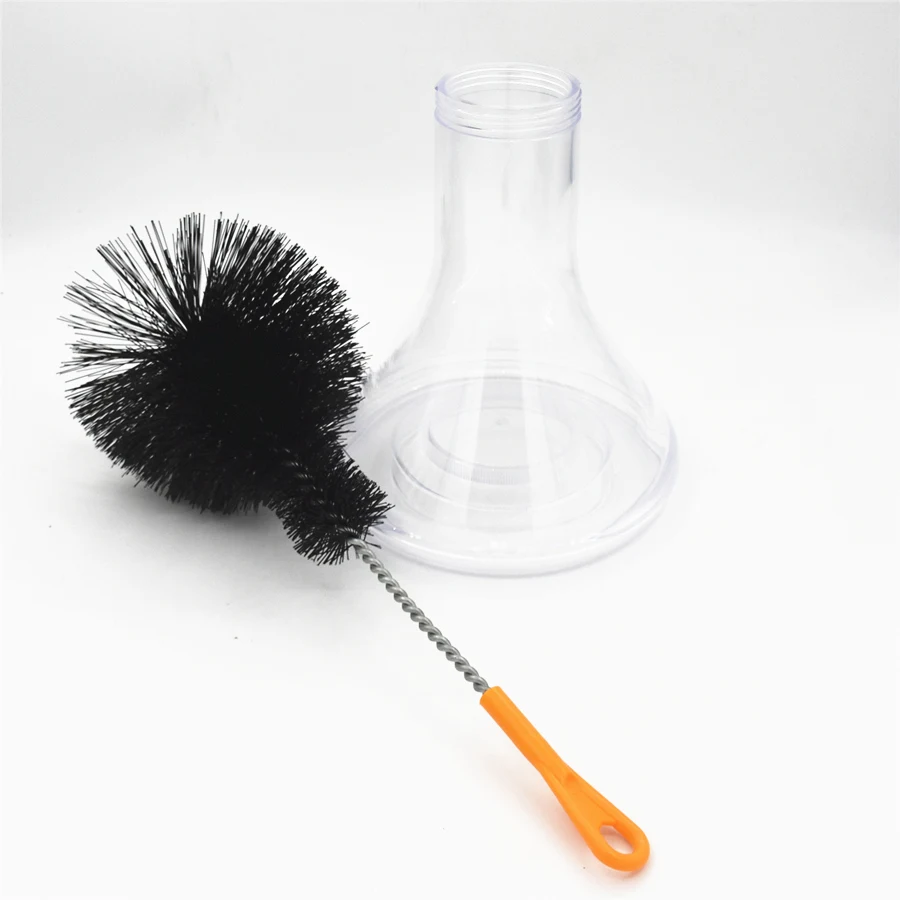 

Shisha Hookah Bottle Base Cleaner Brush Hookah Pipe Cleaners Narguile Chicha