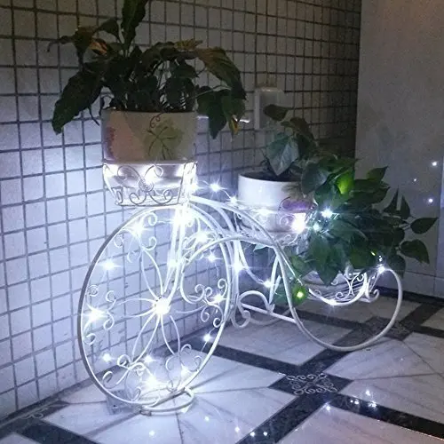 5 M Tiras de luces de LED Fairy batería powerlights con control remoto camping luces LED decoracion Año Nuevo Navidad luz al aire libre luminaria 5 M Tiras de luces de LED Fairy batería powerlights con control remoto camping luces LED decoracion Año Nuevo Navidad luz al aire libre luminaria